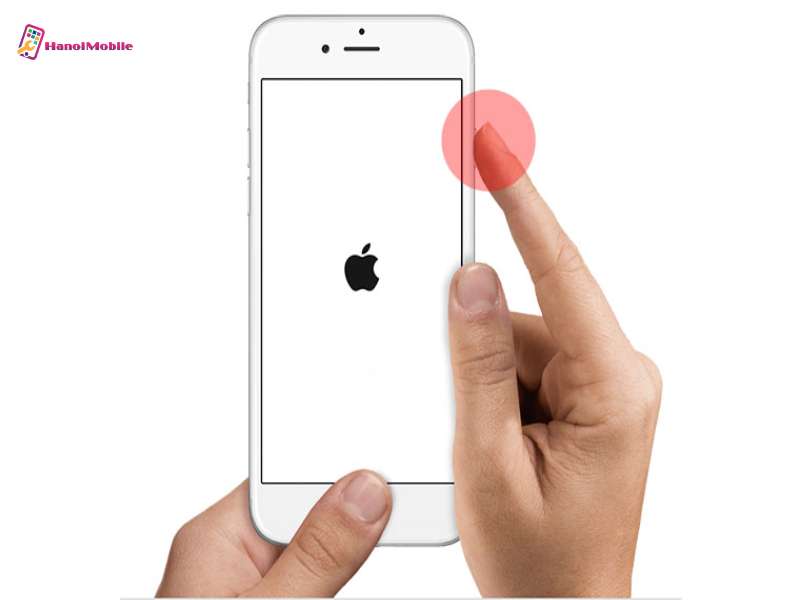 Tắt nguồn bằng tùy chọn Hard Reset